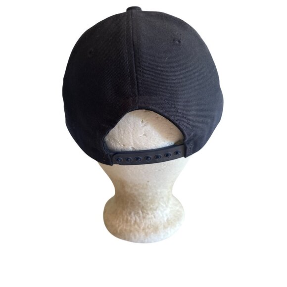 USS Georgia SSBN-729 Navy Blue Baseball Cap Snapback Closure Military USA - Picture 3 of 5